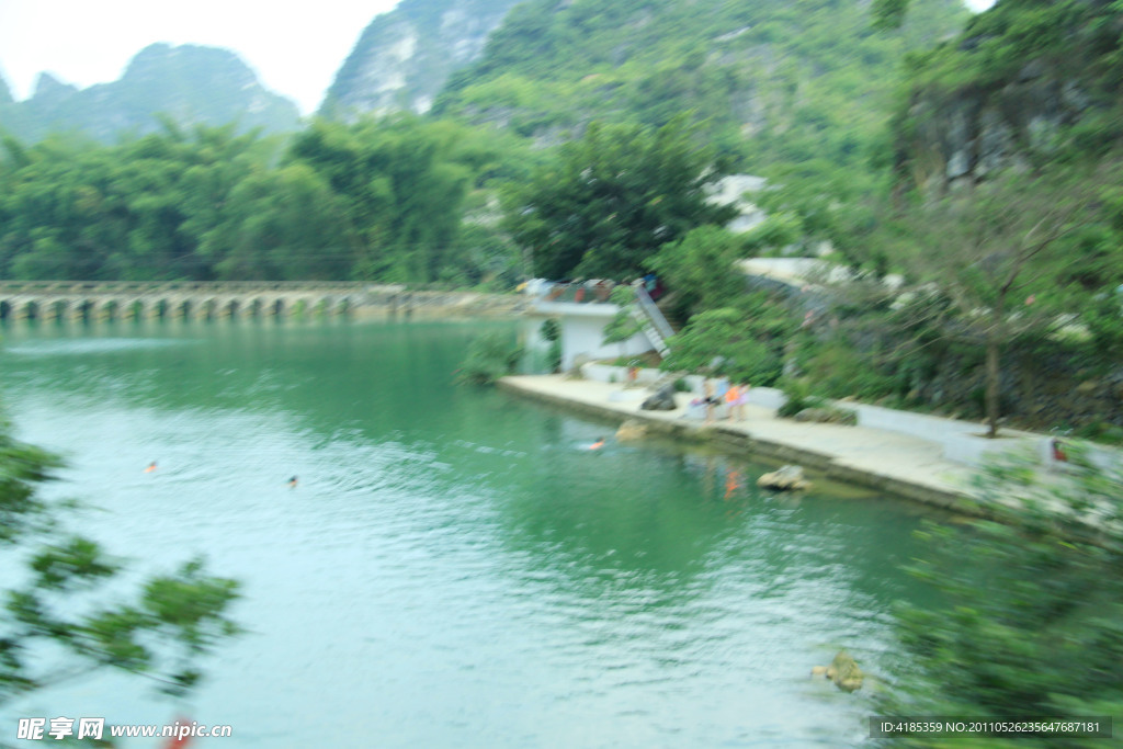 广西风景
