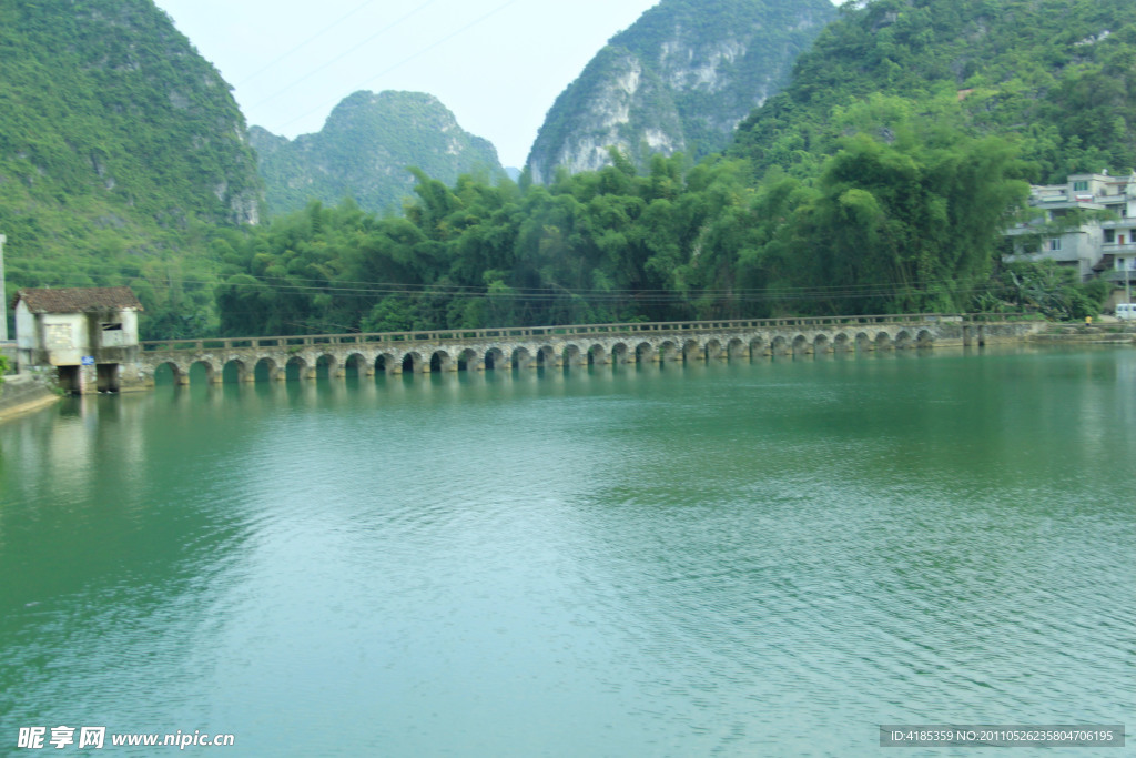 广西风景