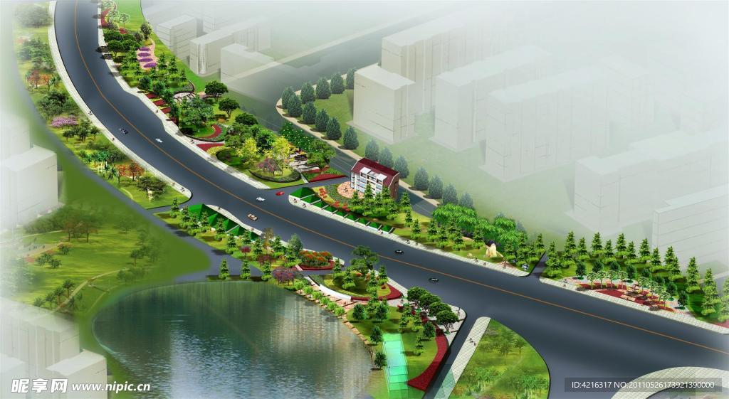 道路绿化