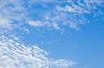 天空 浮云