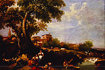 风景油画