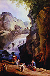 风景油画