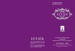 EFFIER产品价目表
