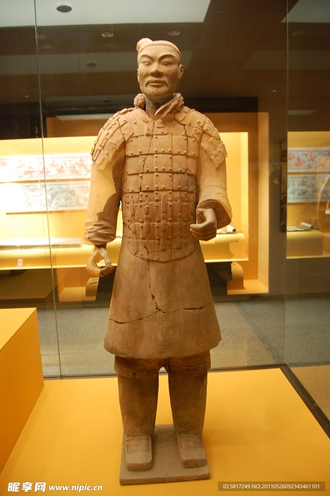 兵马俑