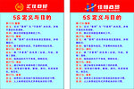 商贸5S定义与目的