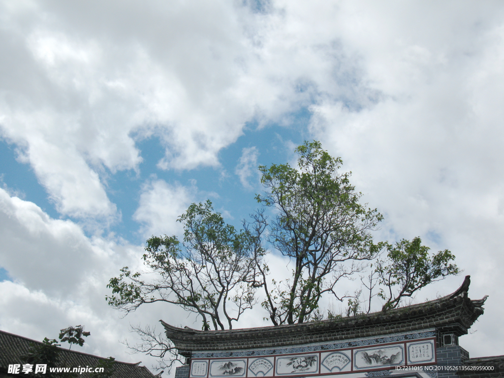 云南风景