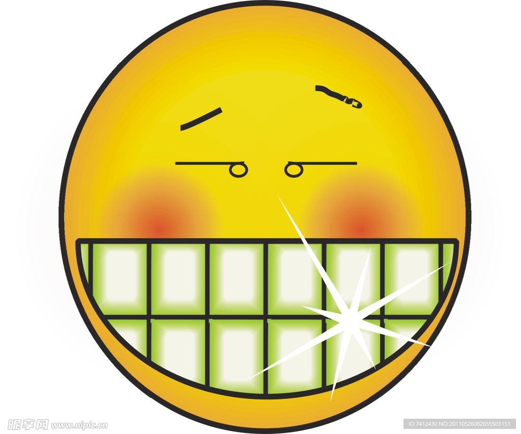 笑脸