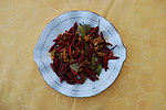 香辣牛蛙