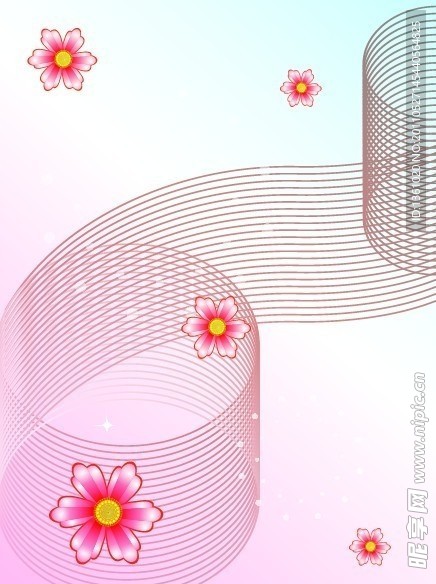 移门花