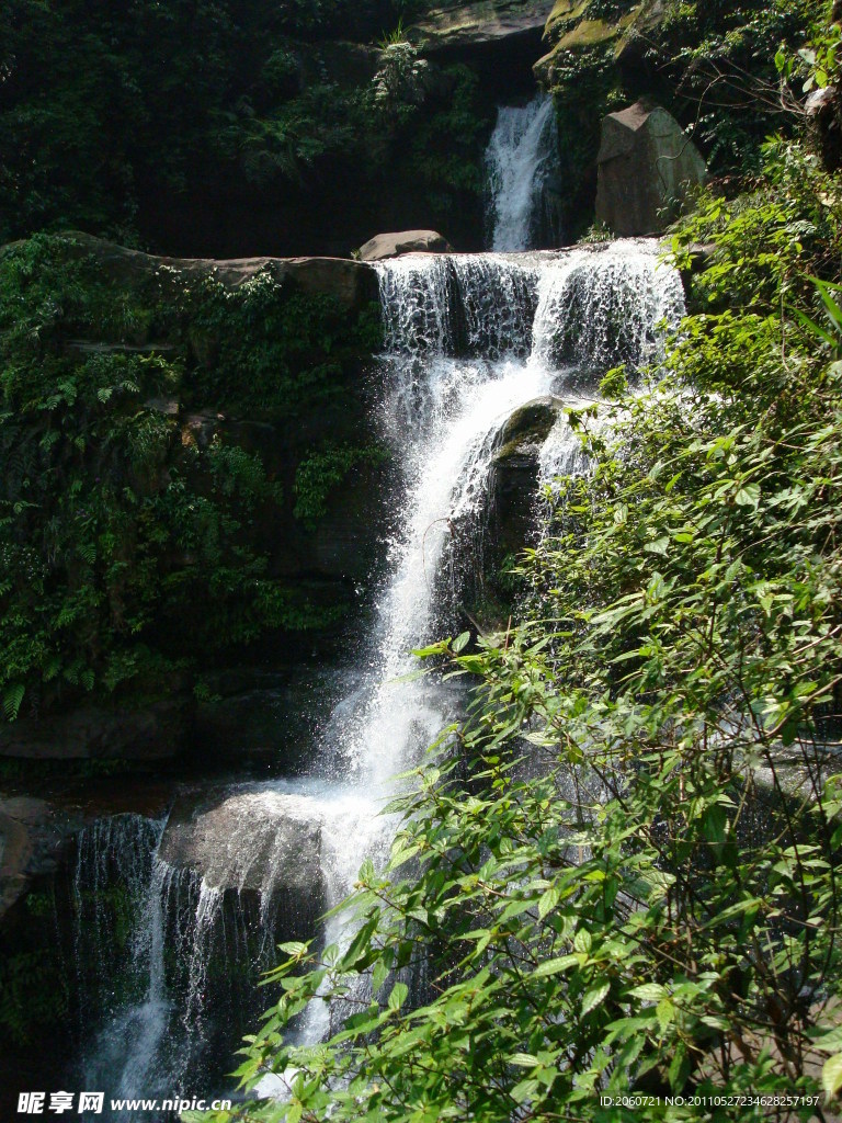 邛崃天台山