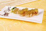 菊花凤衣