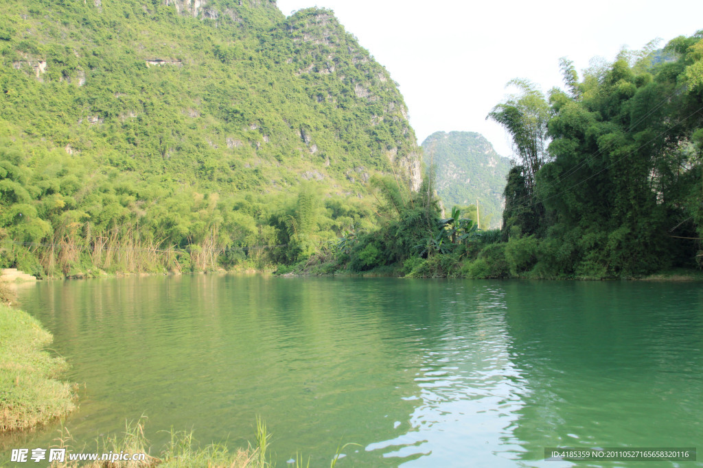 广西风景