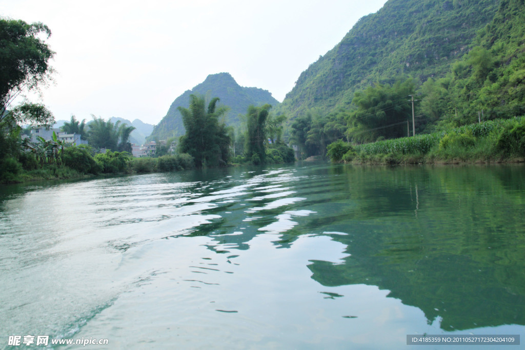 广西风景