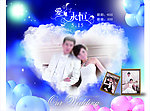 婚礼海报