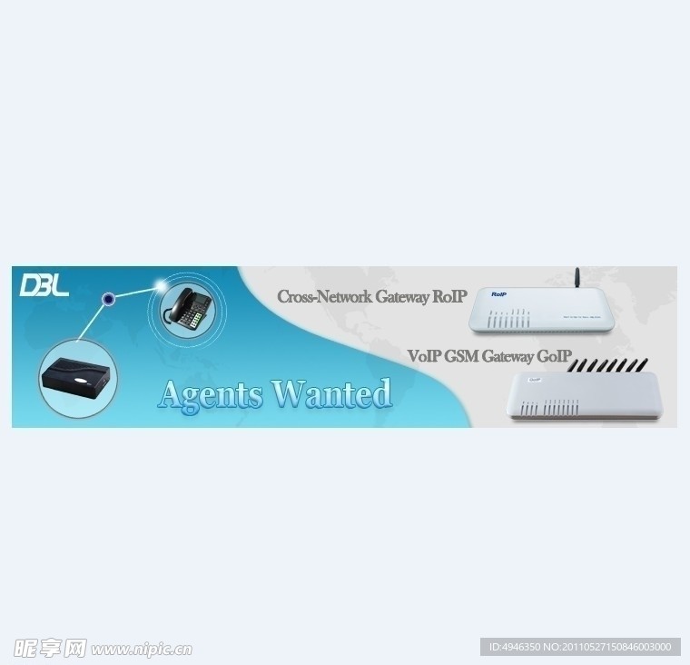网站banner