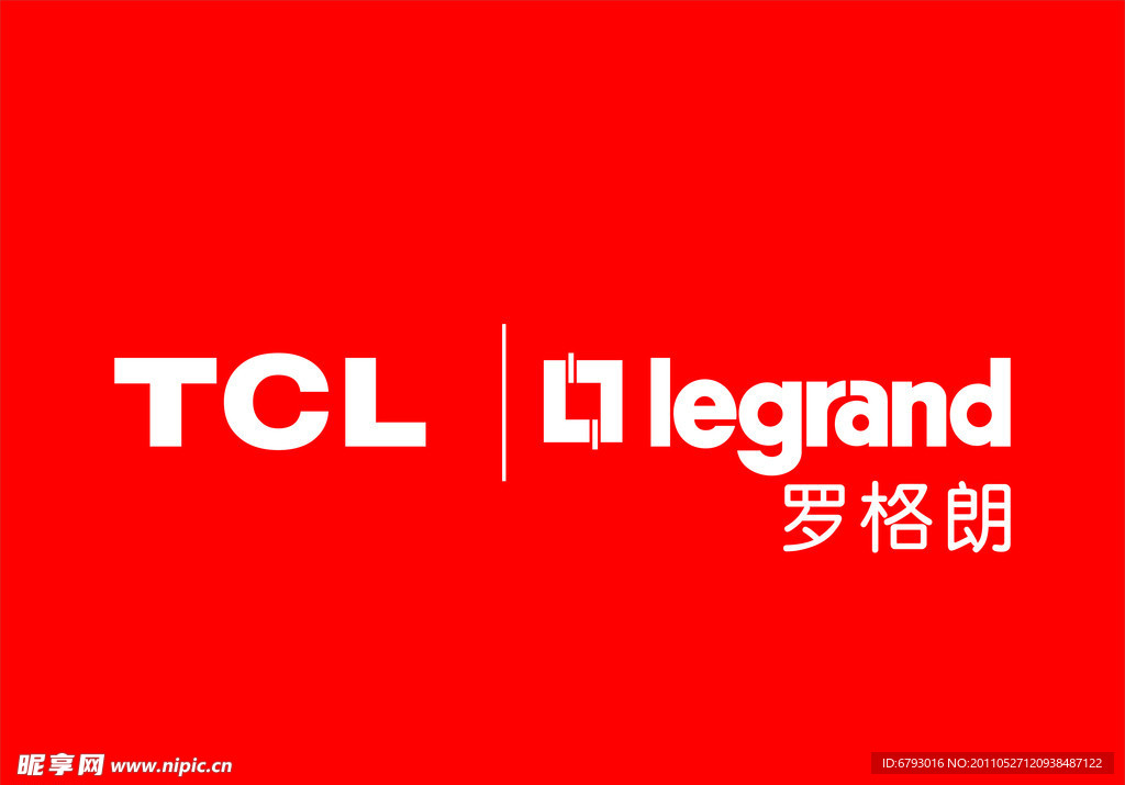 TCL 罗格朗店招