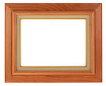 木纹画框相框油画框镜框