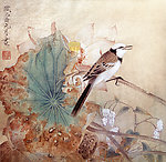 六月风来一水香