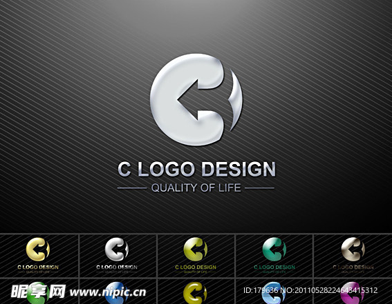 企业标志LOGO设计