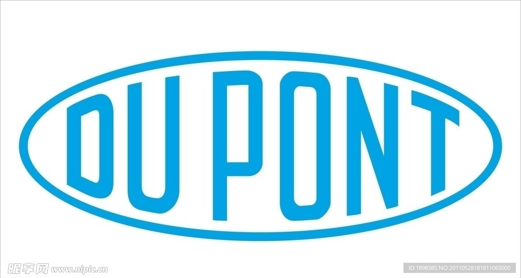 杜邦dupont 标志