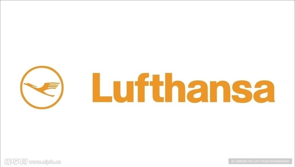 汉莎Lufthansa 标志