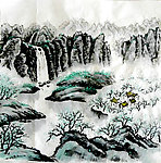 春溪水