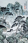 高山流水