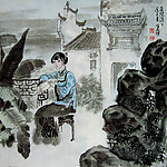 庭院深深