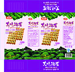 进口饼干设计稿