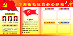 党务公开栏