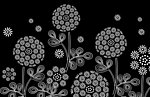 花边图案 背景图案 背胶图案