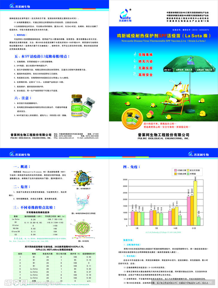 医用折页