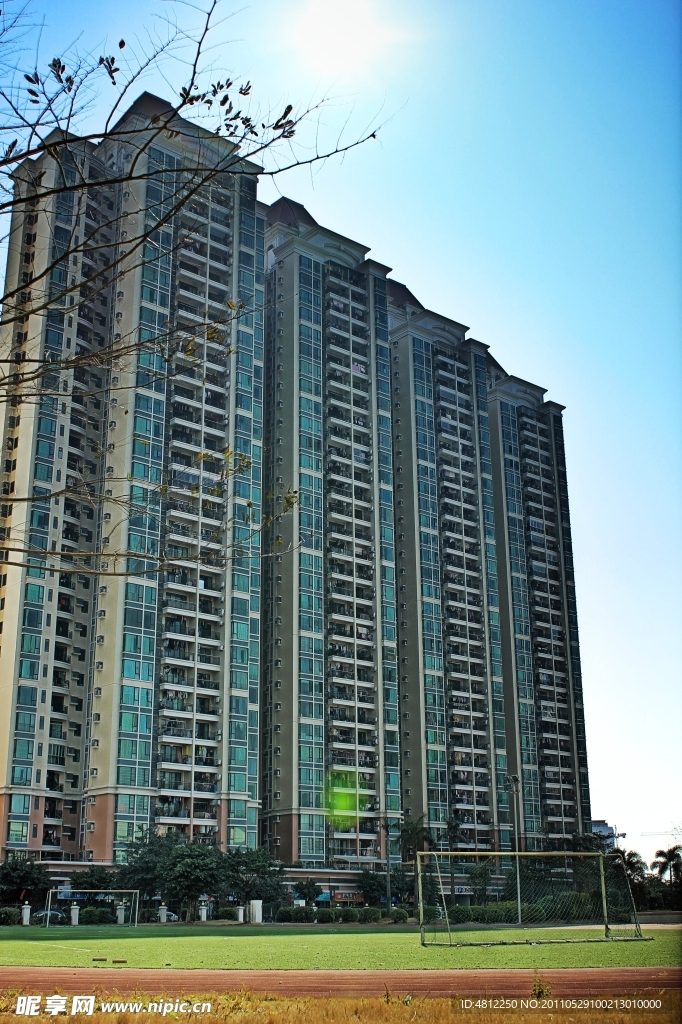 小区景观