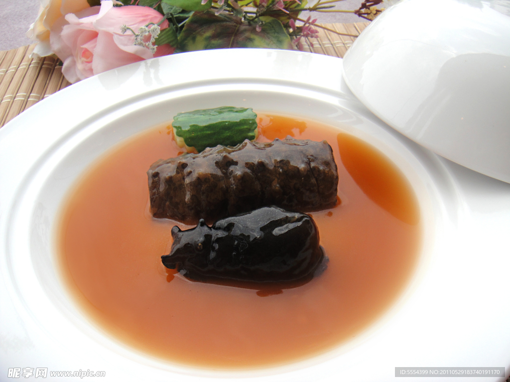 南美海底蜗牛拼肉参