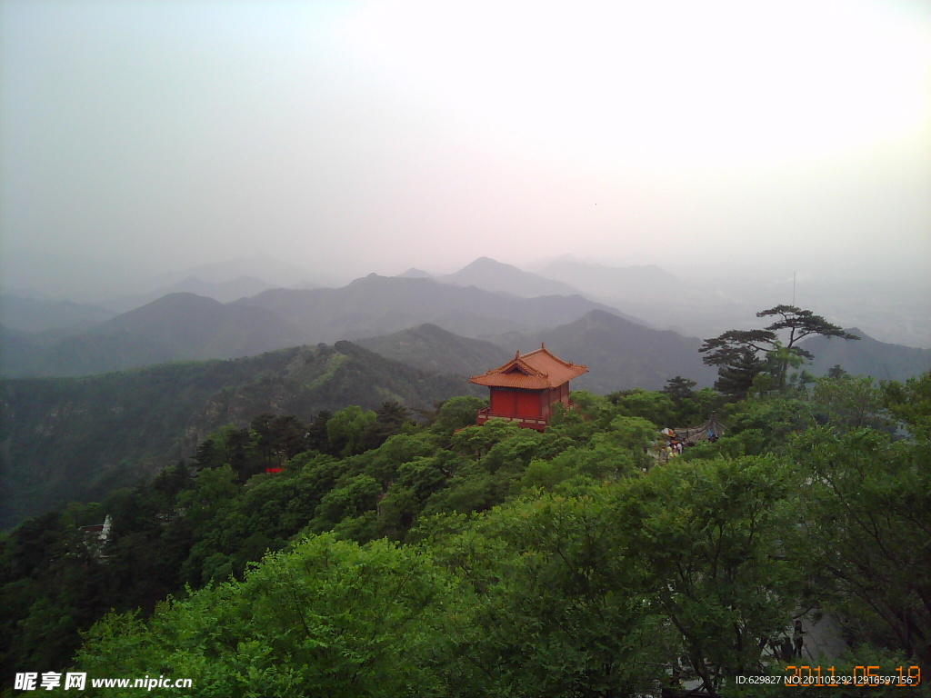 景忠山