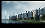 建筑效果图