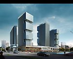 建筑效果图