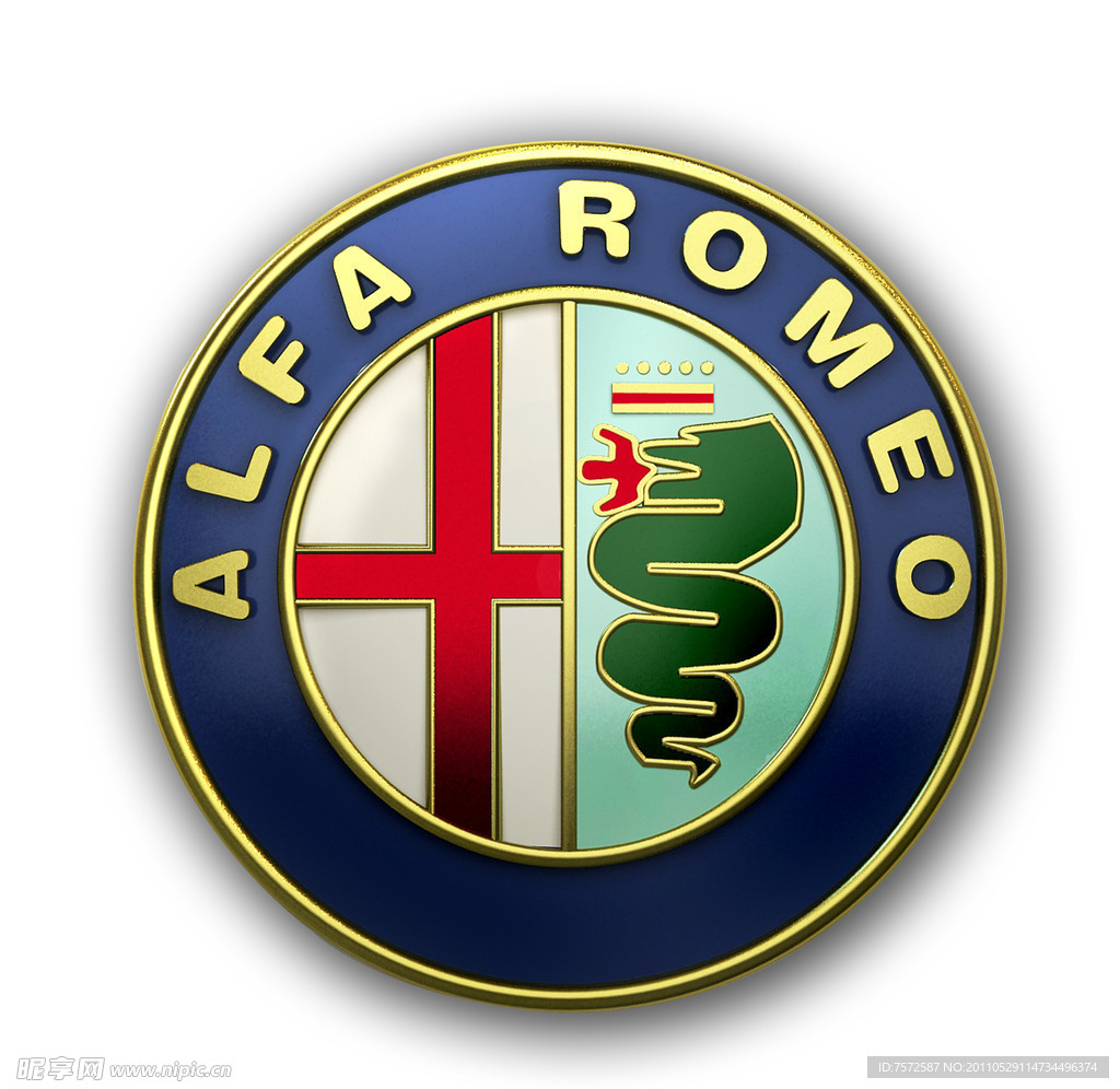 ALFA ROMEO标志