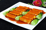 鲍汁豆腐
