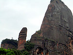 丹霞山之阳元石