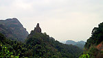 丹霞山之葫芦峰