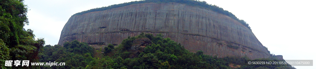 丹霞山