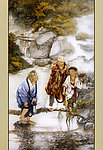 点水成金