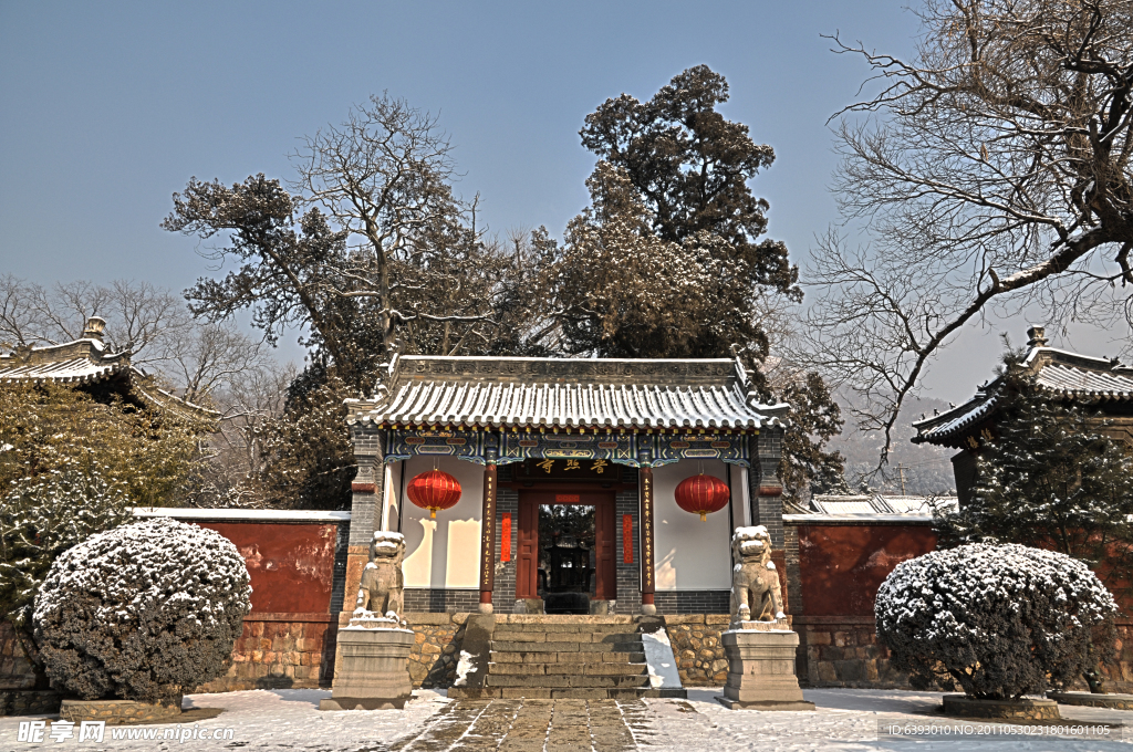 泰山普照寺