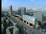 建筑效果图