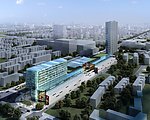 建筑效果图