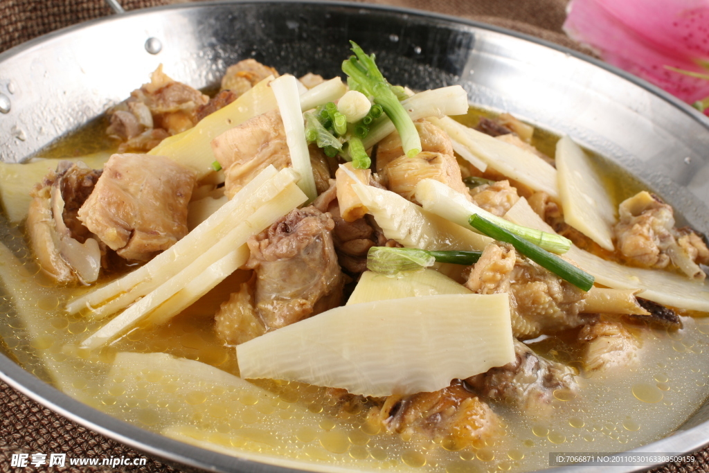 土鸡