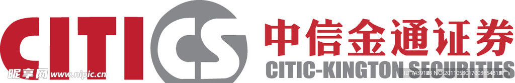 中信金通logo