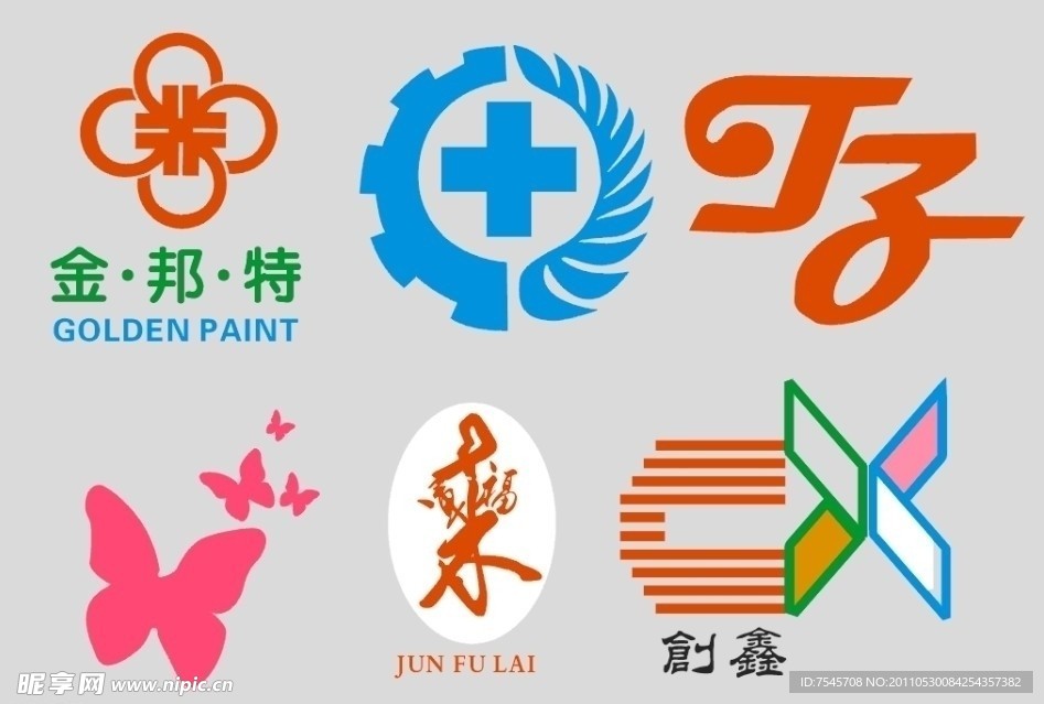 LOGO 图案