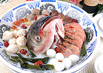 八宝鱼头